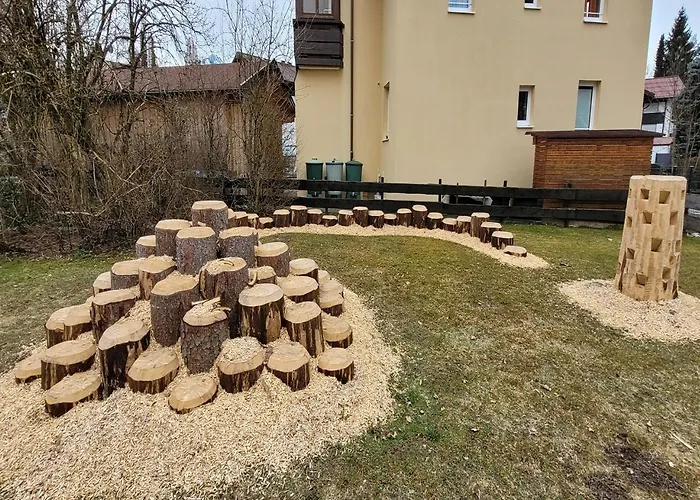 Alpenstadel_b18 Lejlighed *